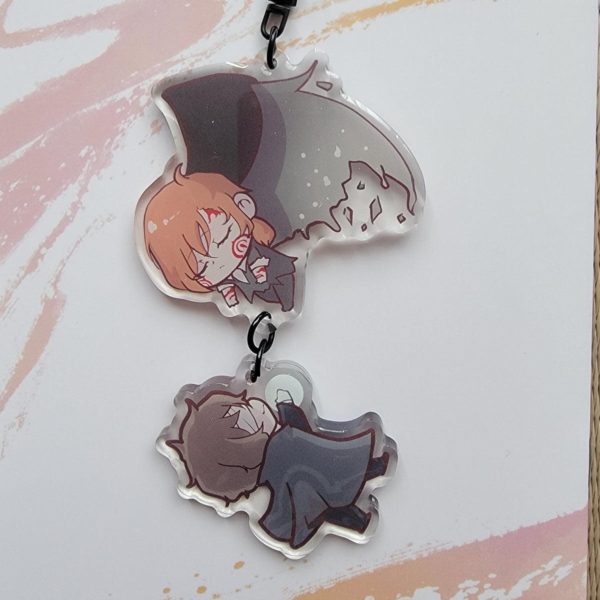 Stormbringer Linking Charm