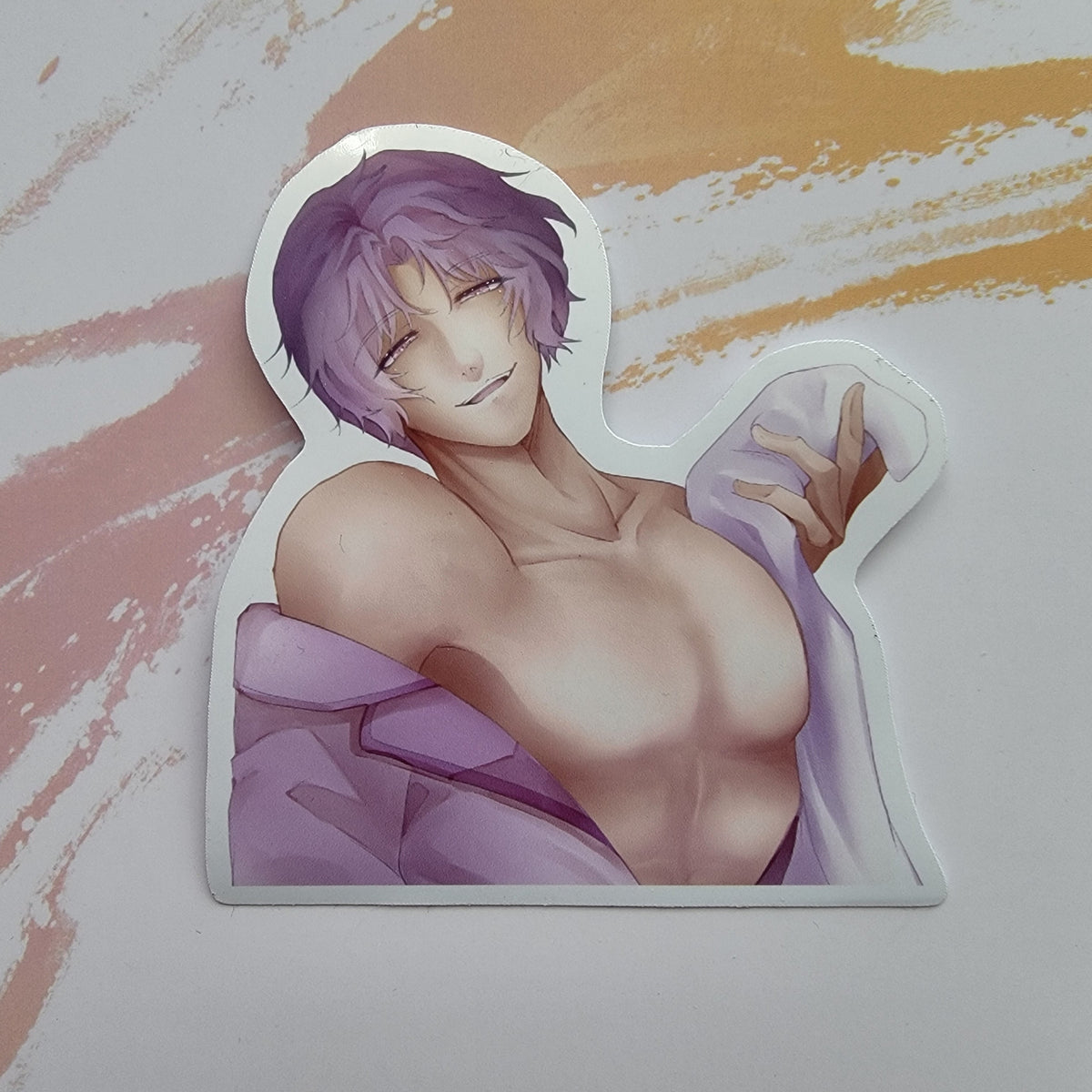 LADS Rafayel Die Cut Sticker