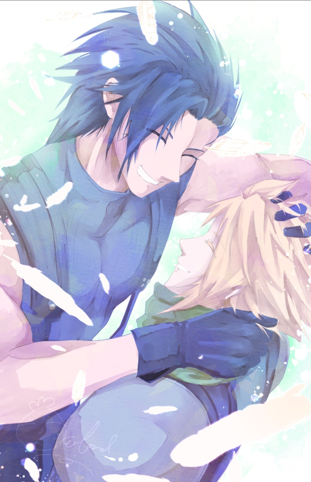 Final Fantasy/KH