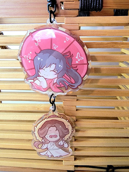 Hualian Linking Charm