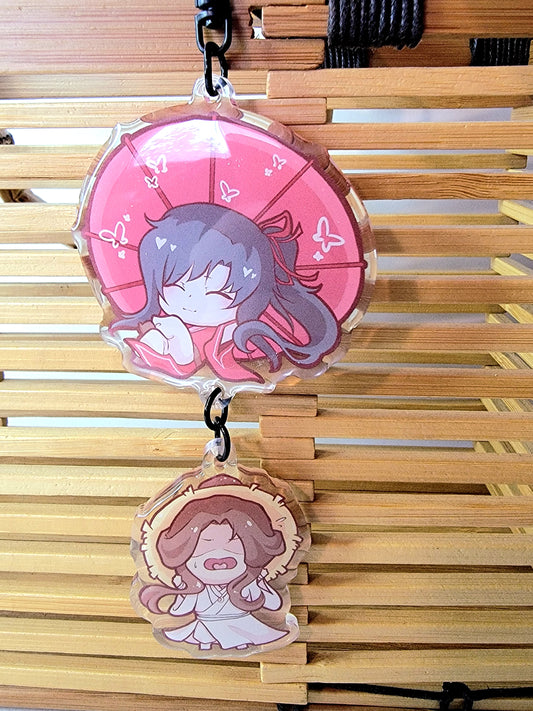 Hualian Linking Charm