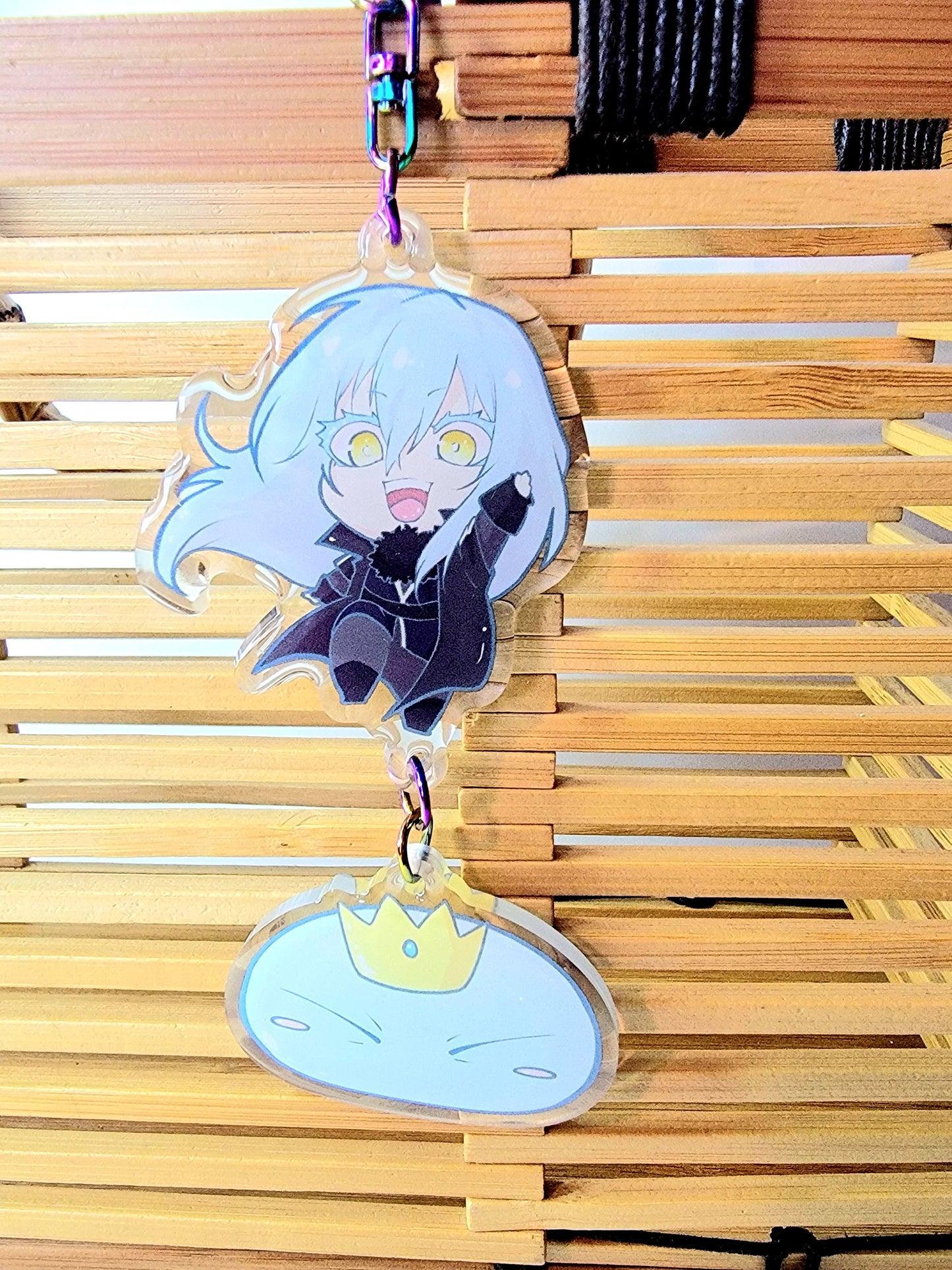 Rimuru Linking Charm