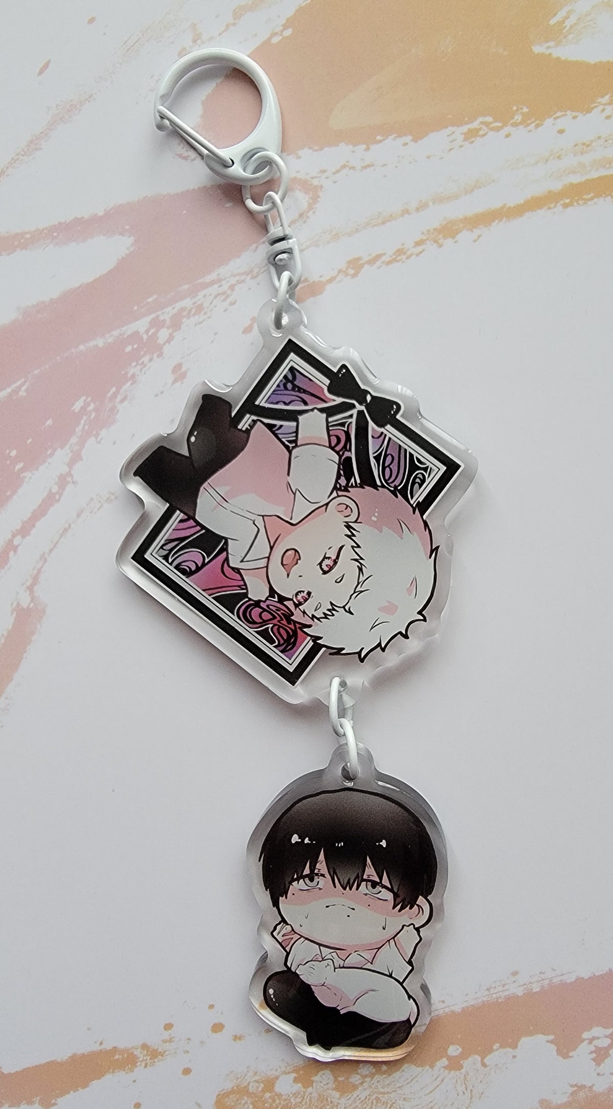 YoshiKaru Linking Charm