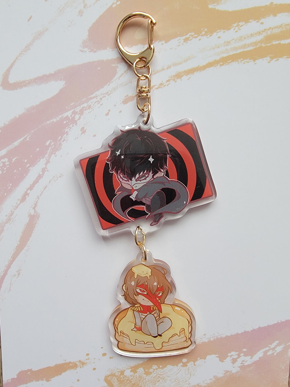 ShuAke Linking Charm