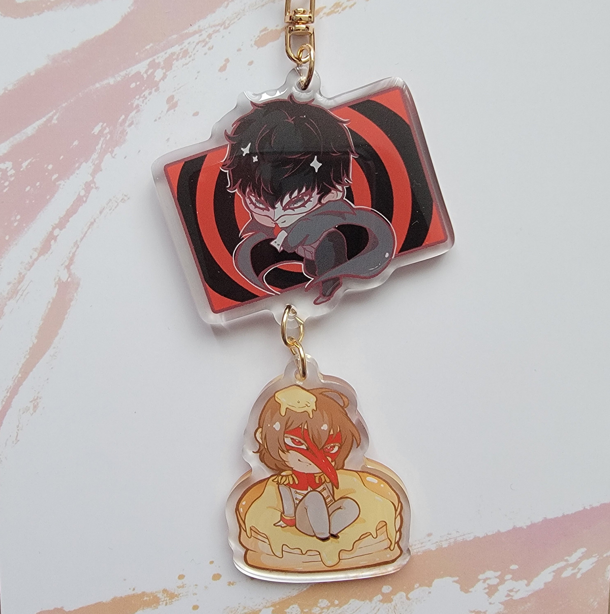 ShuAke Linking Charm