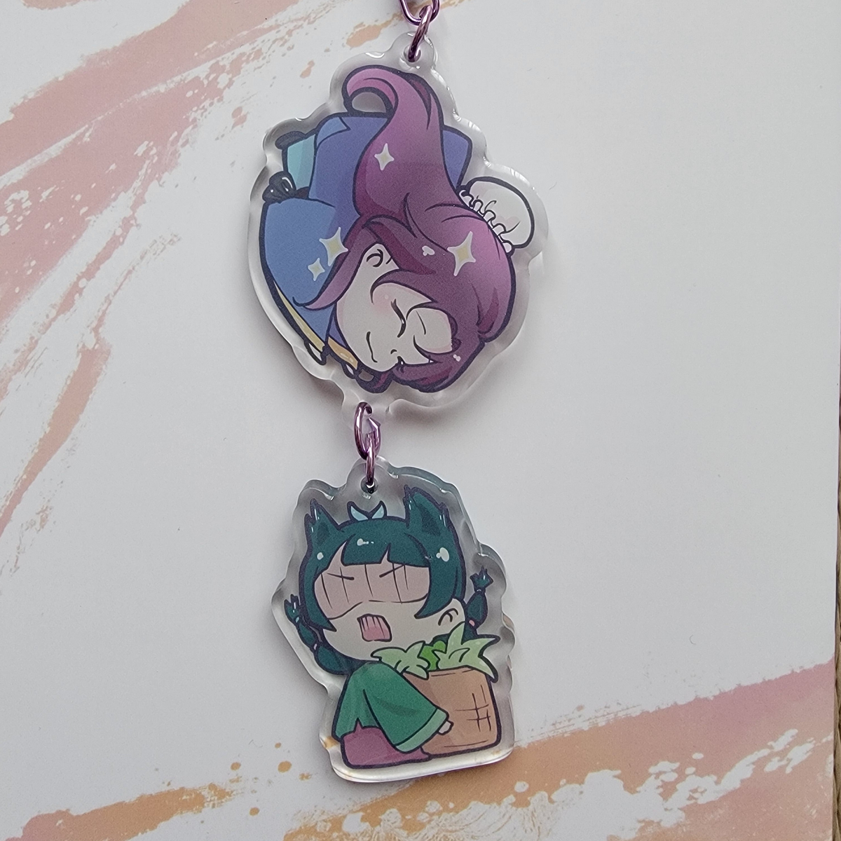 JinMao Linking Charm