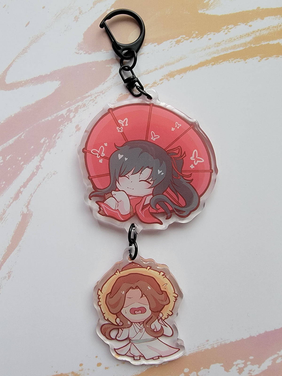 Hualian Linking Charm