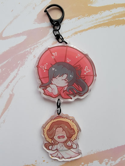 Hualian Linking Charm
