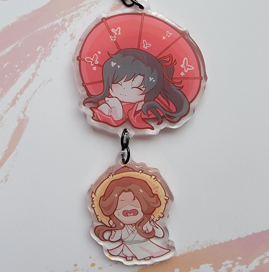 Hualian Linking Charm