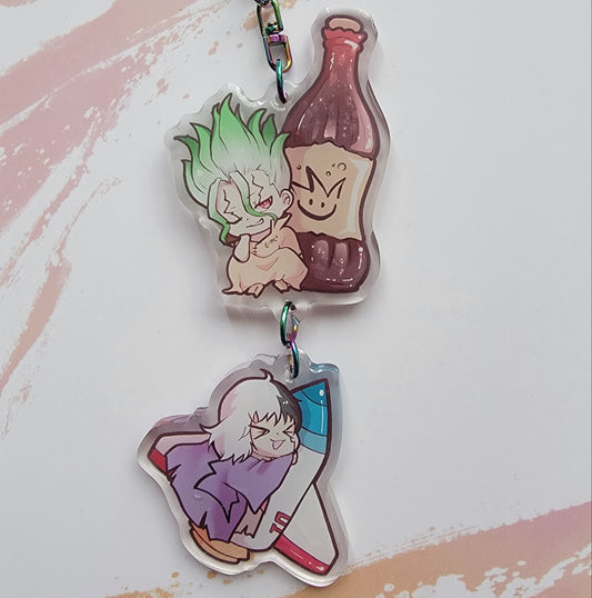 SenGen Linking Charm