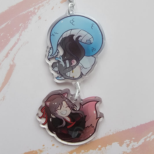 WangXian Linking Charm