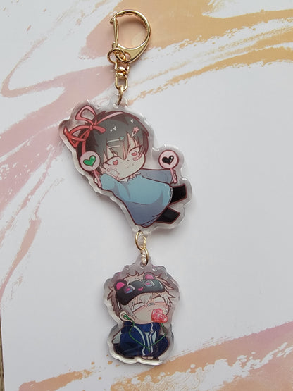 IvanTill Linking Charm