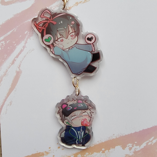 IvanTill Linking Charm