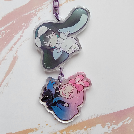 MiziSua Linking Charm