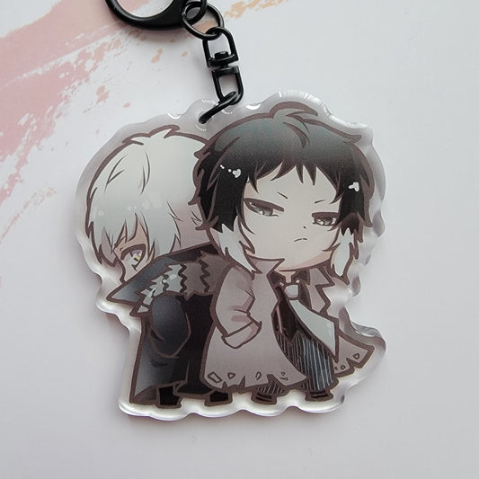 Beast SSKK Keychain