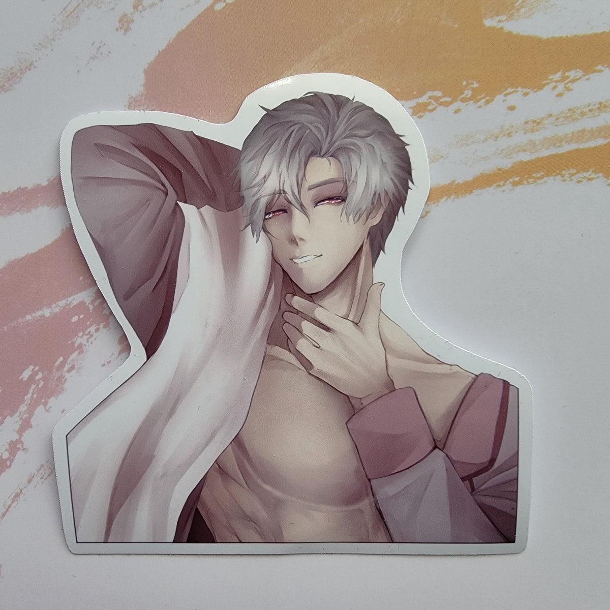LADS Sylus Die Cut Sticker