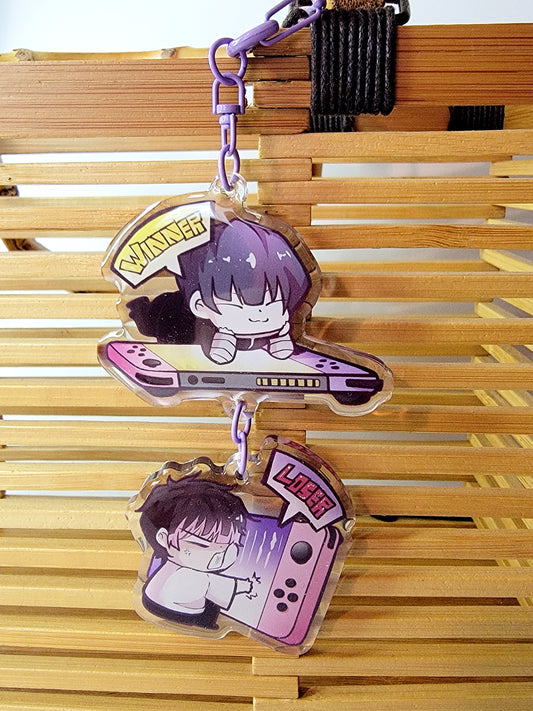 NaruHoshi Linking Charm