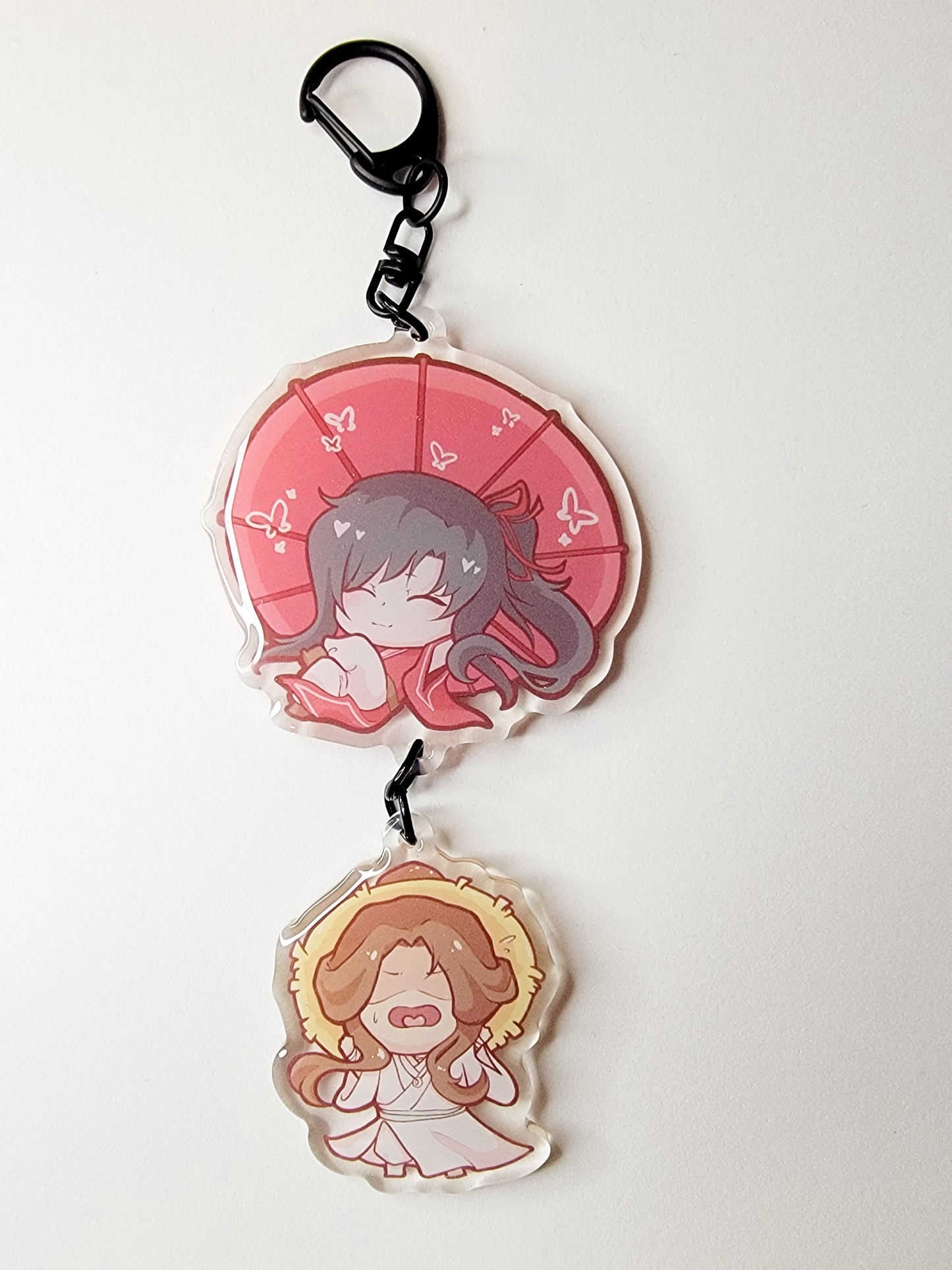Hualian Linking Charm