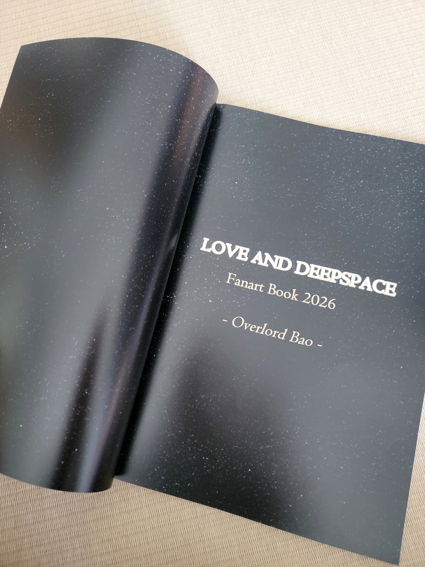 [B-GRADE] LADS Art Book