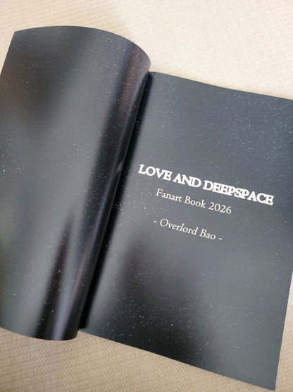 [B-GRADE] LADS Art Book