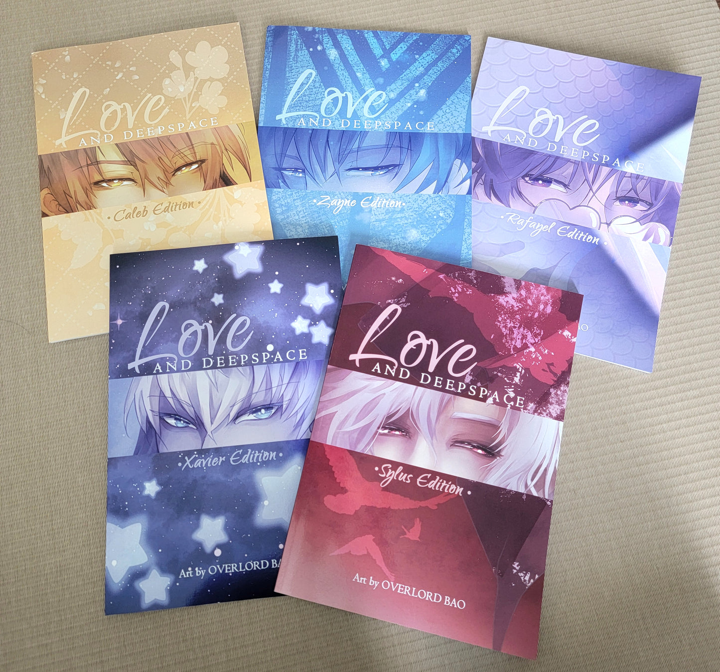 [B-GRADE] LADS Art Book