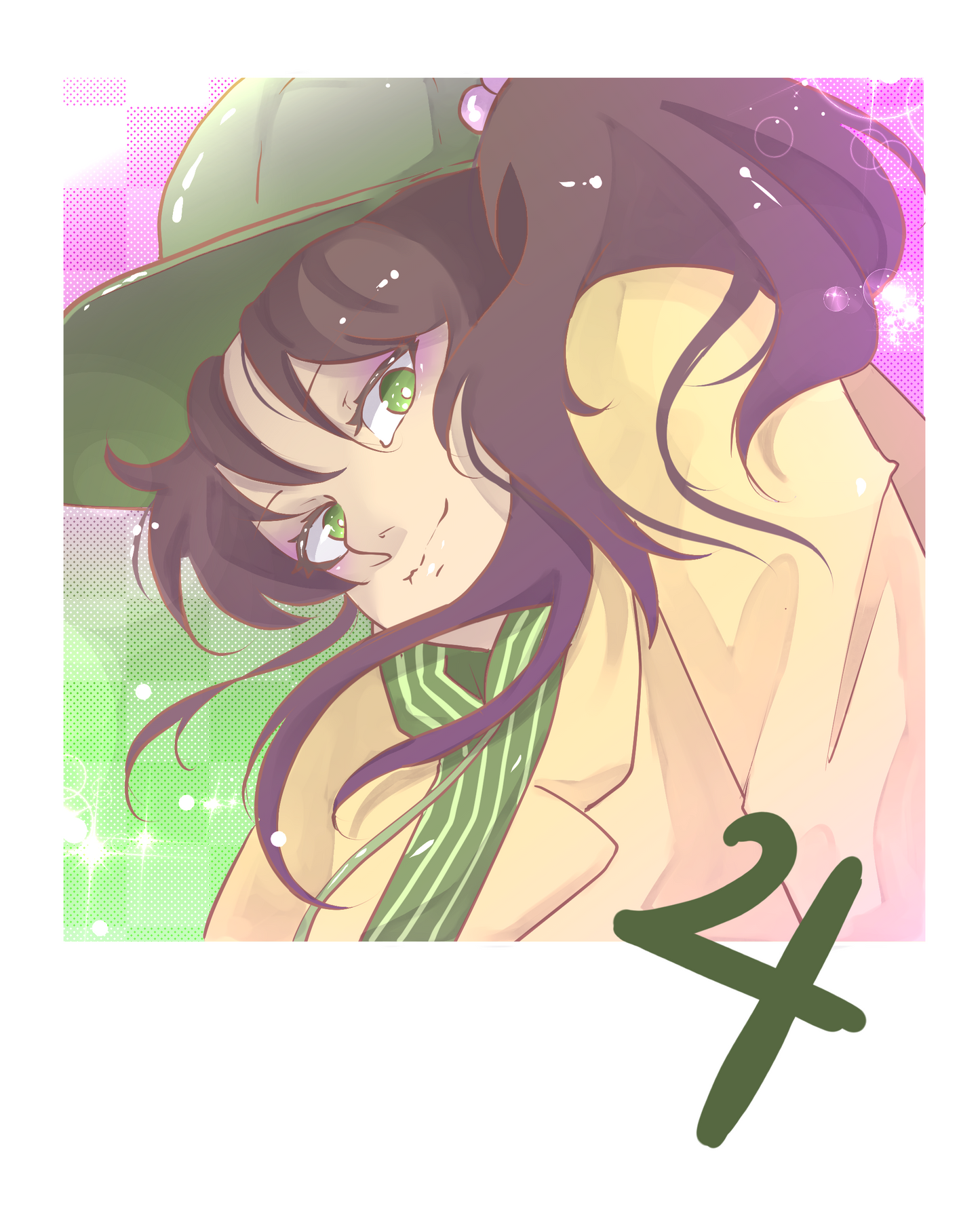 Sailor Scouts Polaroid Print Set