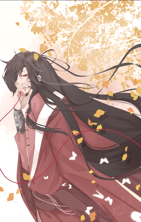 HuaLian - Set of 2 Print