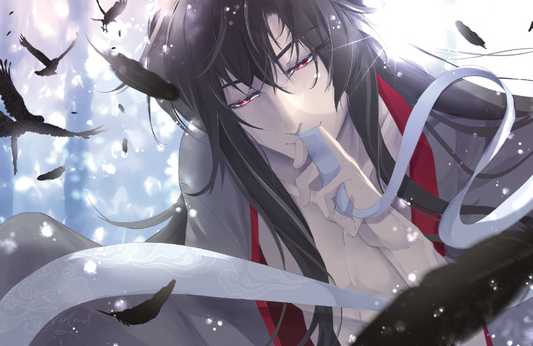 Yiling Wei Wuxian Print