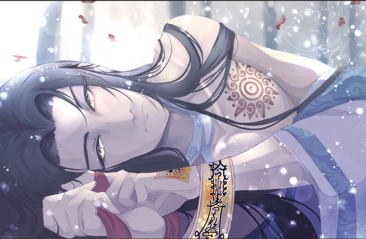 Lan Wangji Print