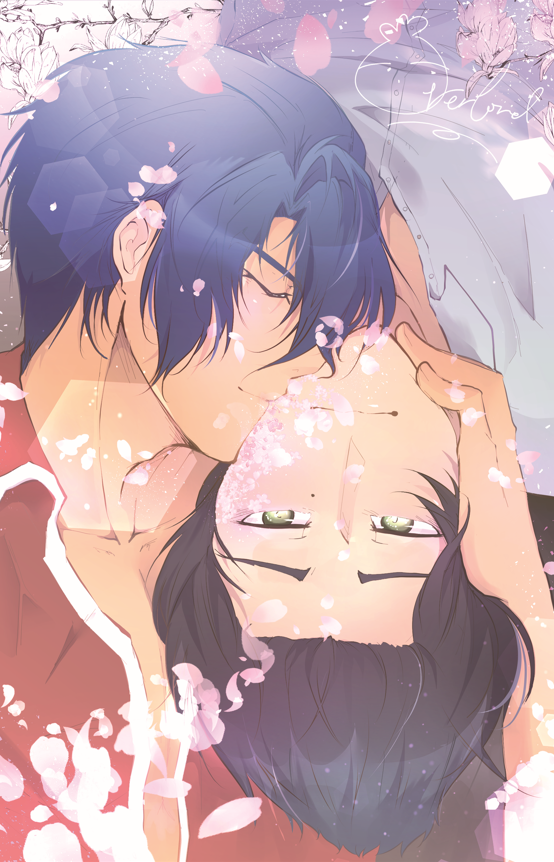 Tadashi & Adam Print