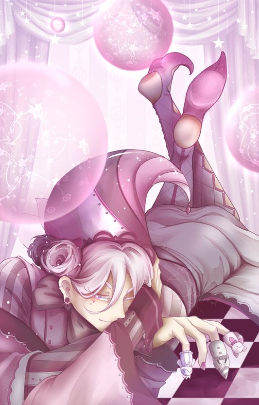 Mastermind [OC] Print