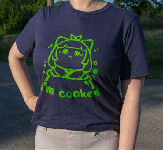 I'm Cooked T-Shirt