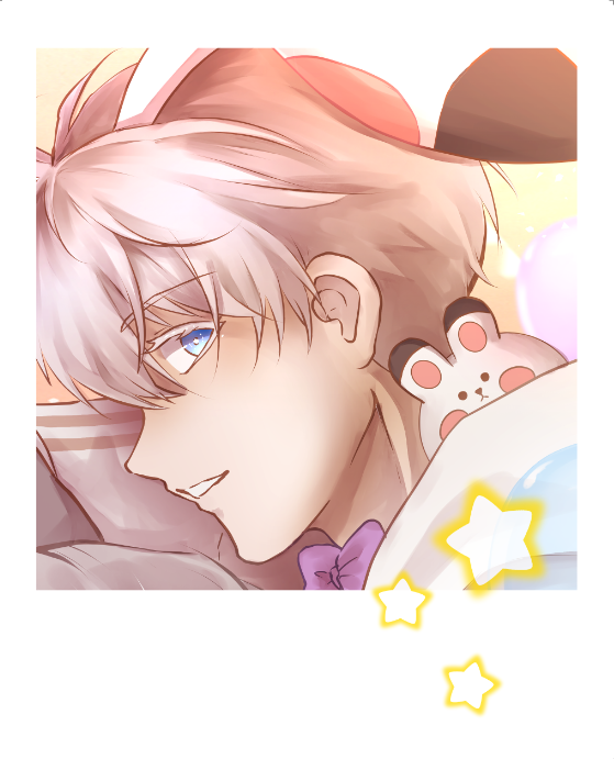 LADS Polaroid Print Set