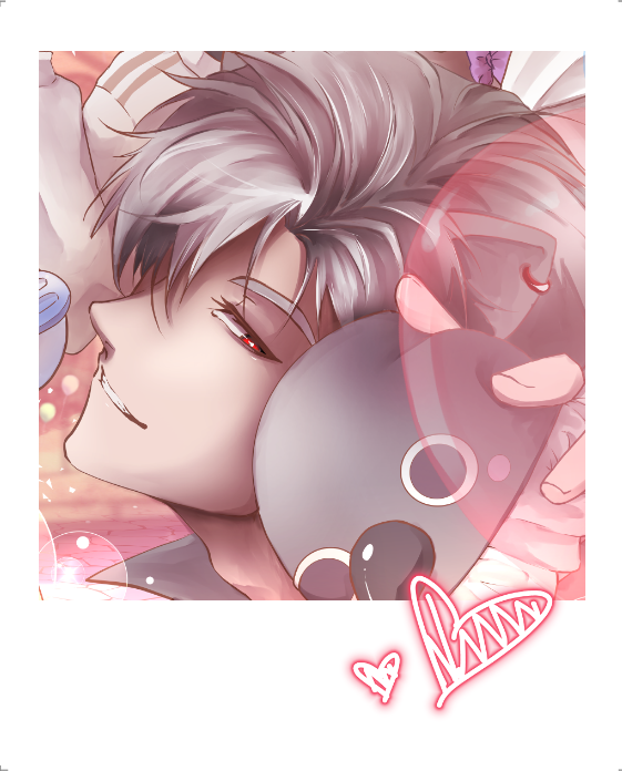 LADS Polaroid Print Set