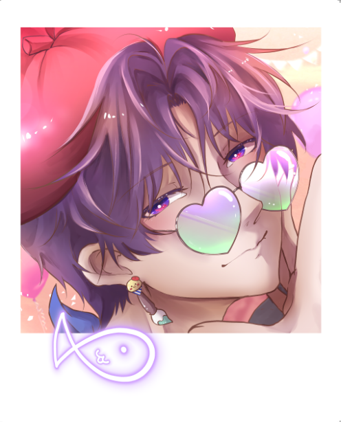 LADS Polaroid Print Set