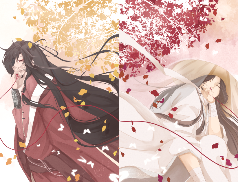 HuaLian - Set of 2 Print
