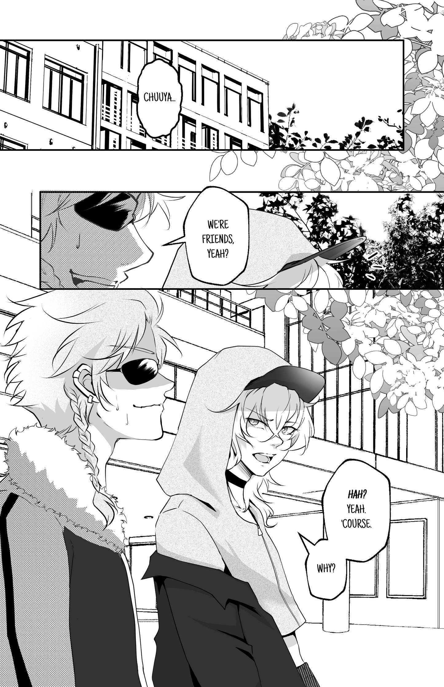 Soukoku DJ