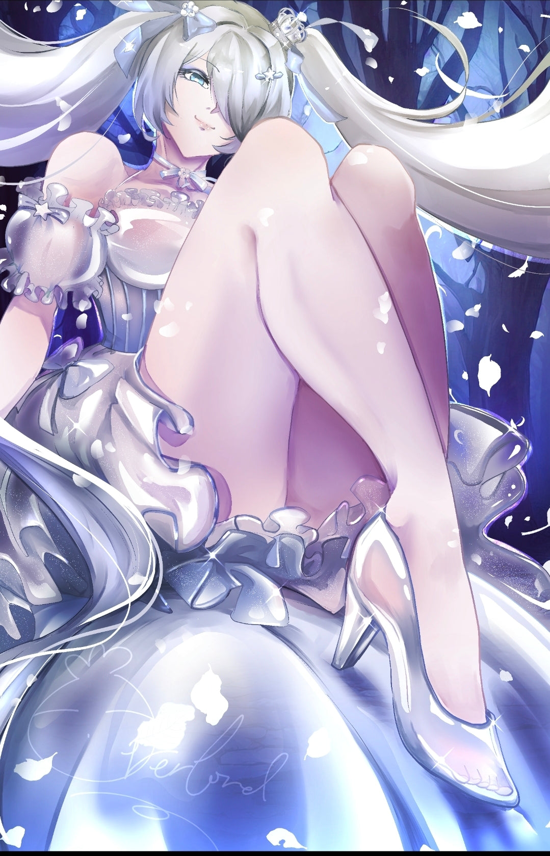 Cinderella Print