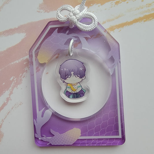 Rafayel Omamori Charm