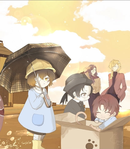 BSD Kindergarten Print