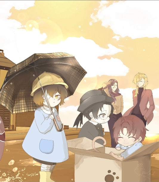 BSD Kindergarten Print