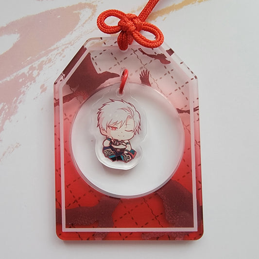 Sylus Omamori Charm