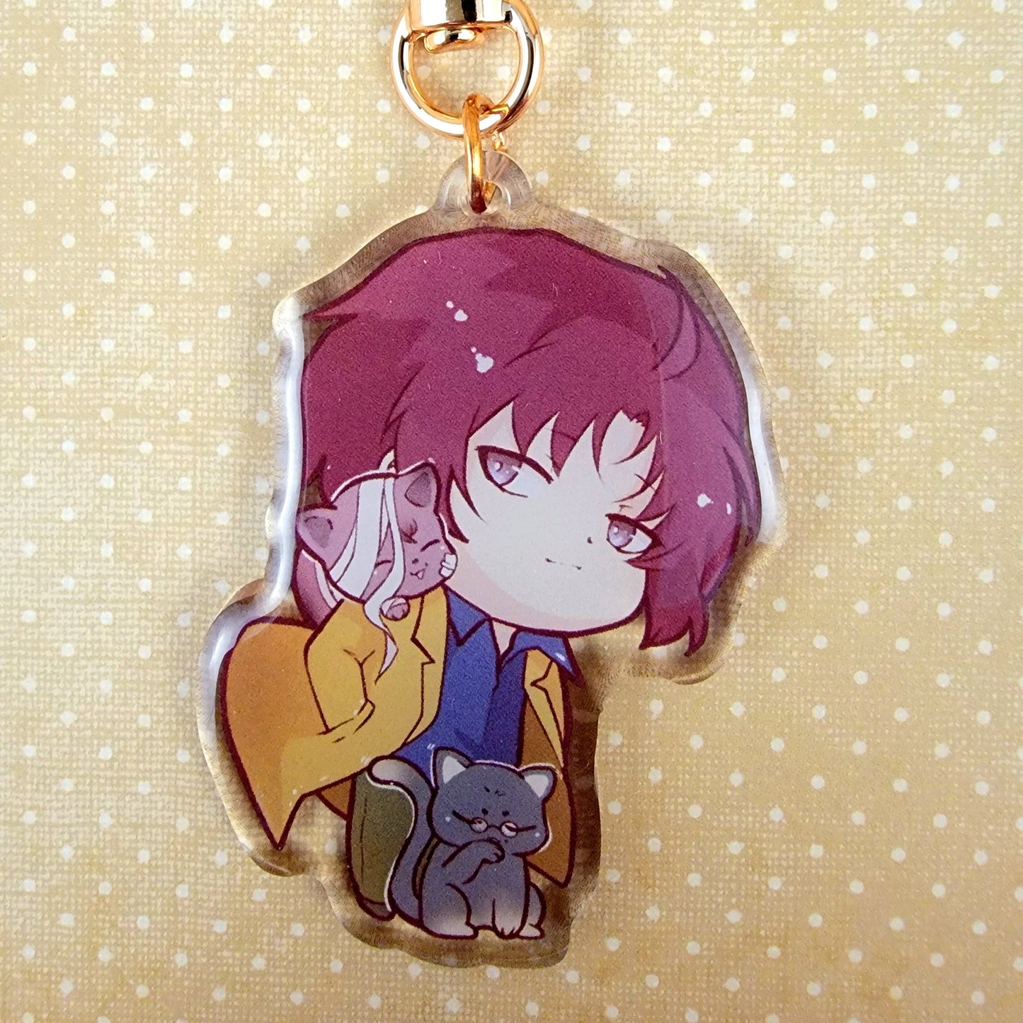 OdaSaku Keychain