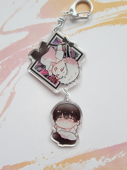 YoshiKaru Linking Charm