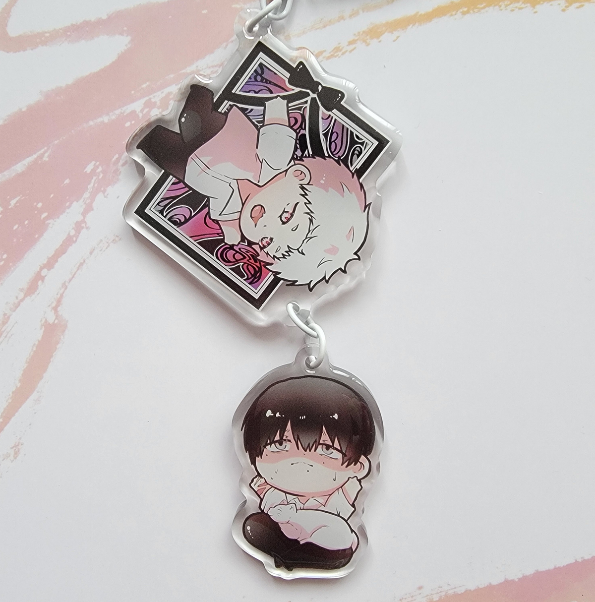 YoshiKaru Linking Charm