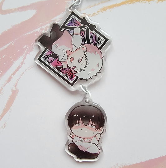YoshiKaru Linking Charm