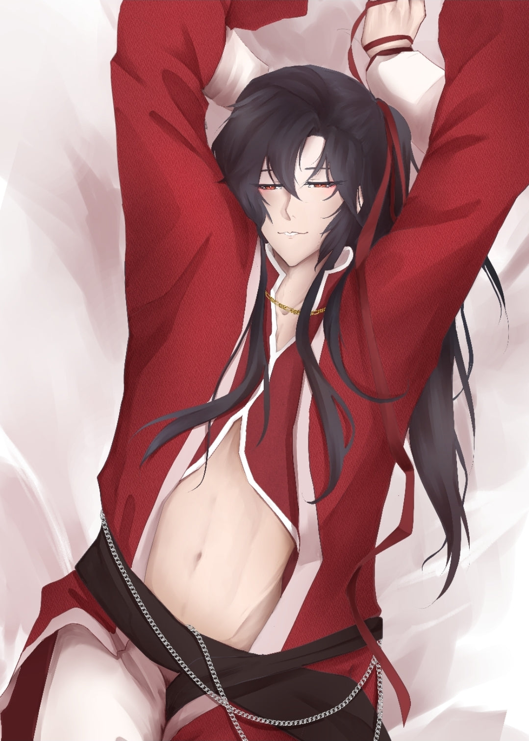 Secret San Lang Print