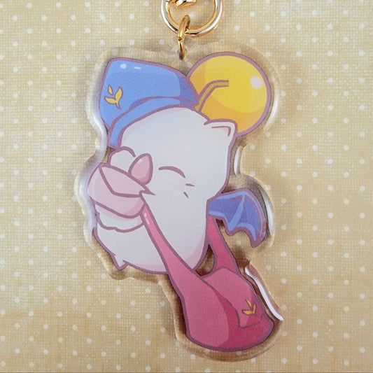 Mail Moogle Keychain