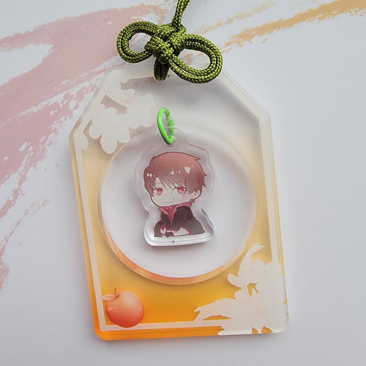 Caleb Omamori Charm