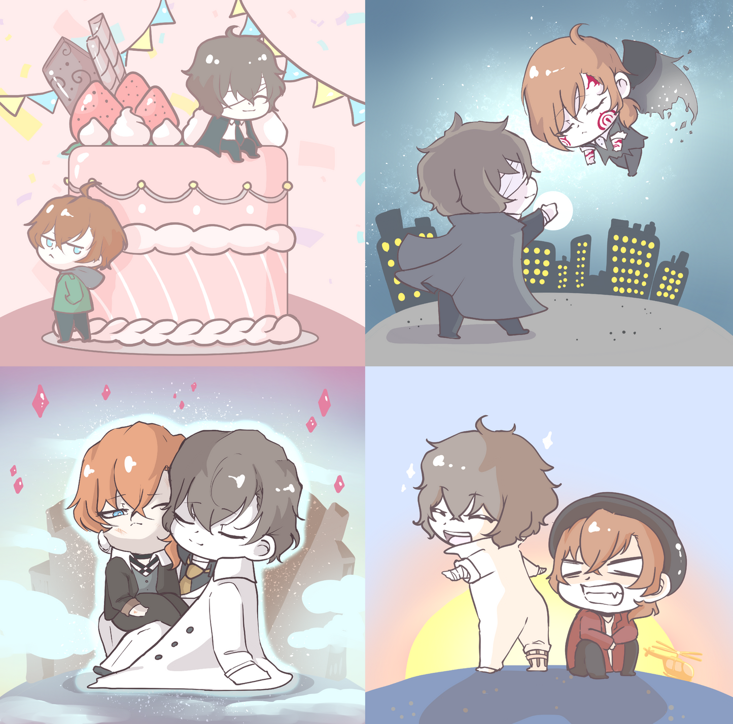 4 Seasons of SKK